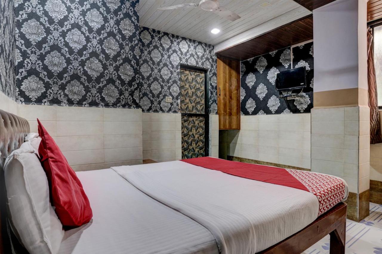 Hotel O Sapna Residency Bombaim Exterior foto