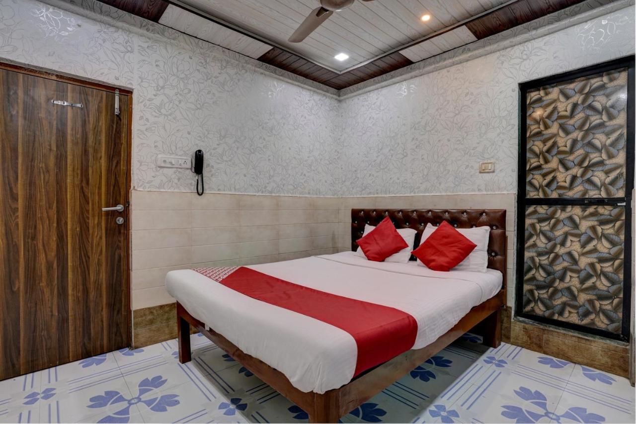 Hotel O Sapna Residency Bombaim Exterior foto