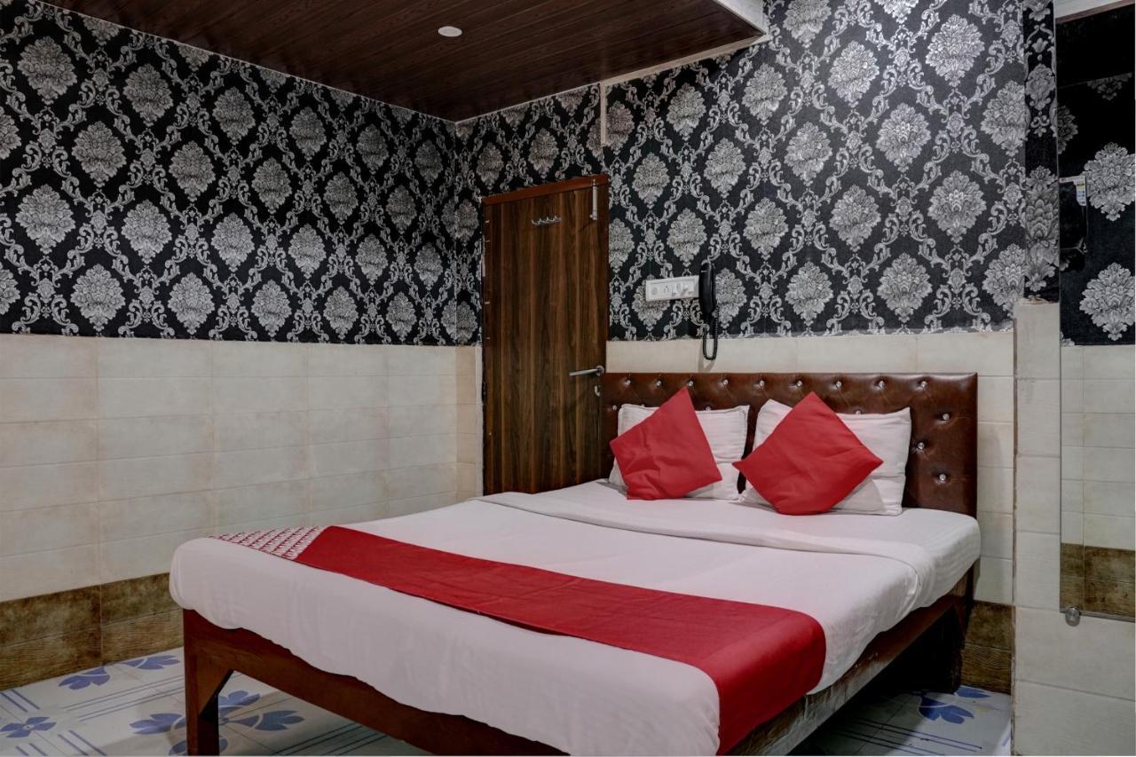 Hotel O Sapna Residency Bombaim Exterior foto