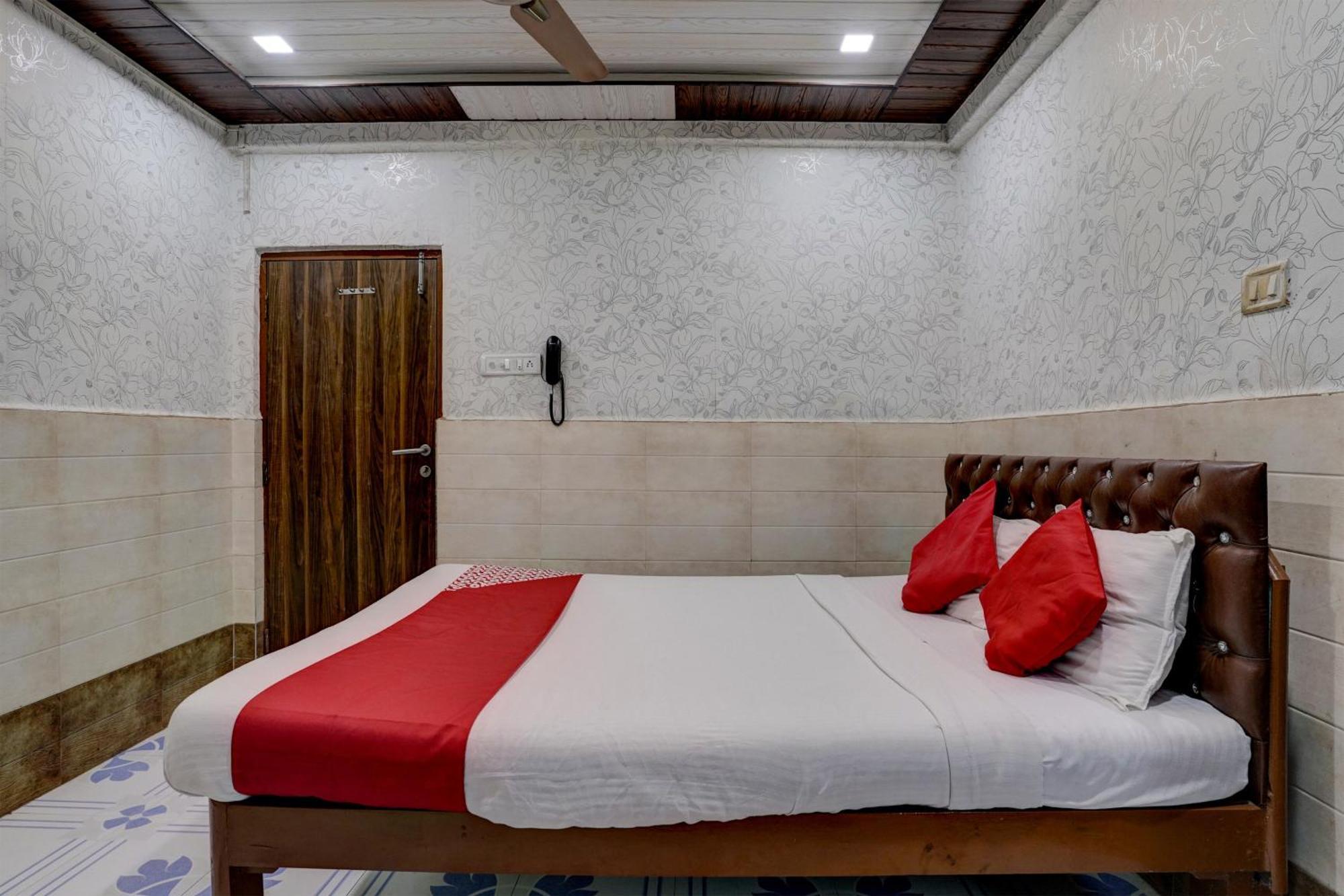 Hotel O Sapna Residency Bombaim Exterior foto