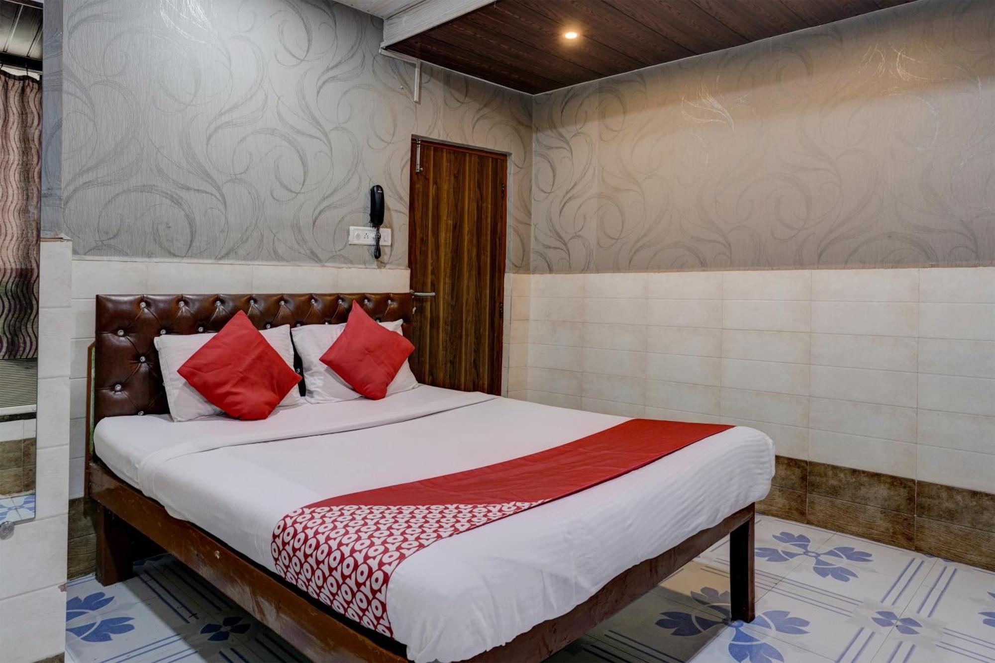 Hotel O Sapna Residency Bombaim Exterior foto