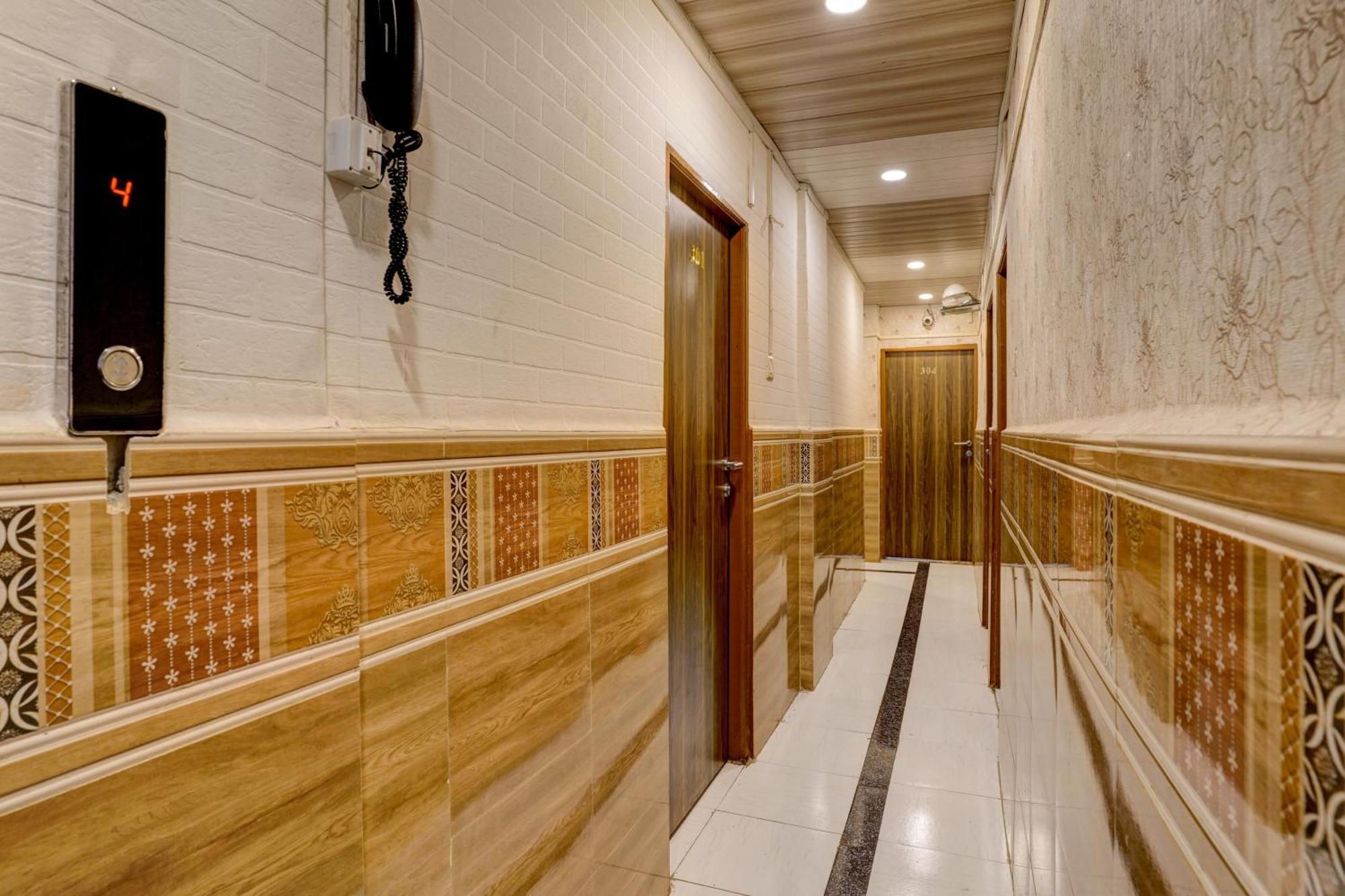 Hotel O Sapna Residency Bombaim Exterior foto