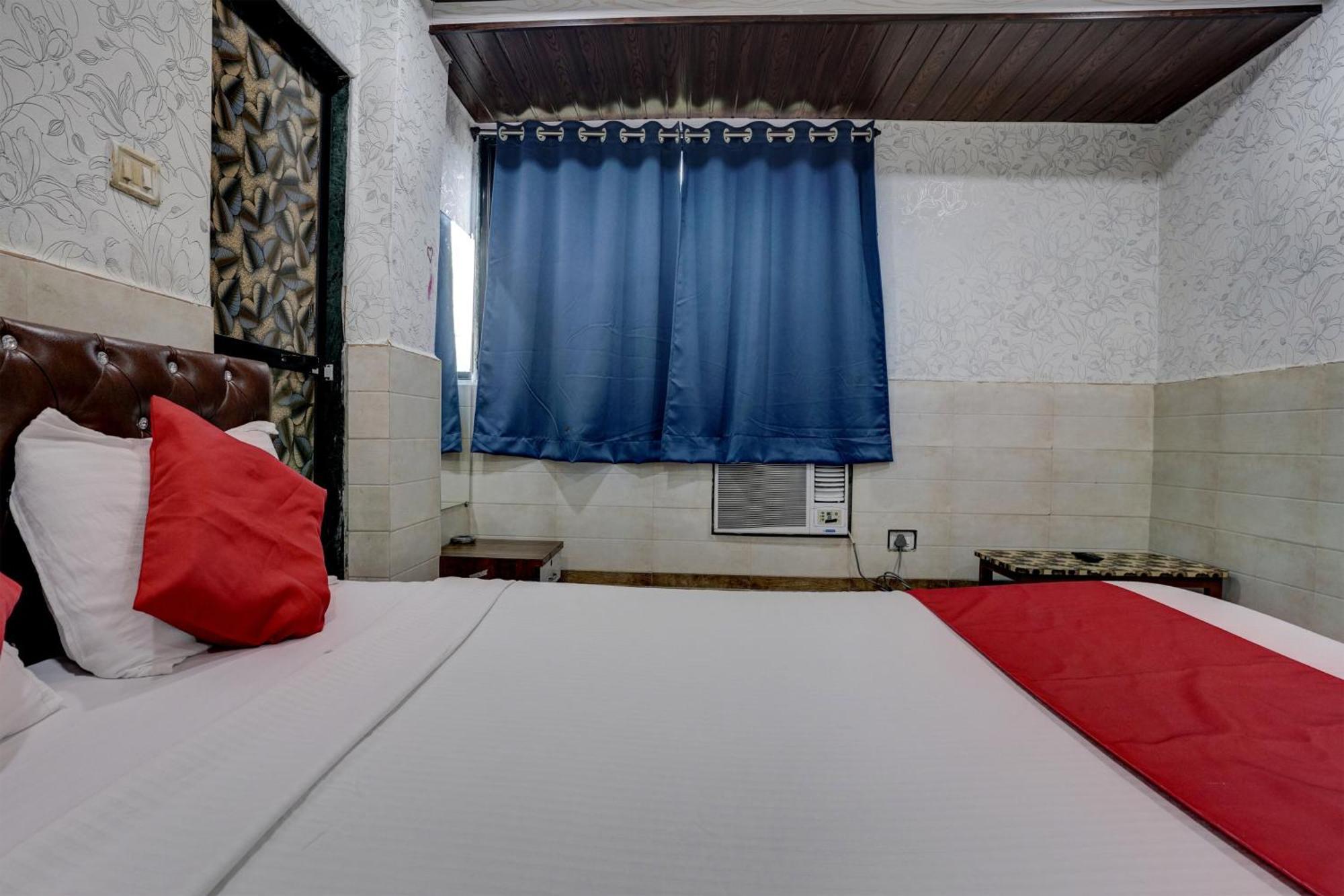 Hotel O Sapna Residency Bombaim Exterior foto
