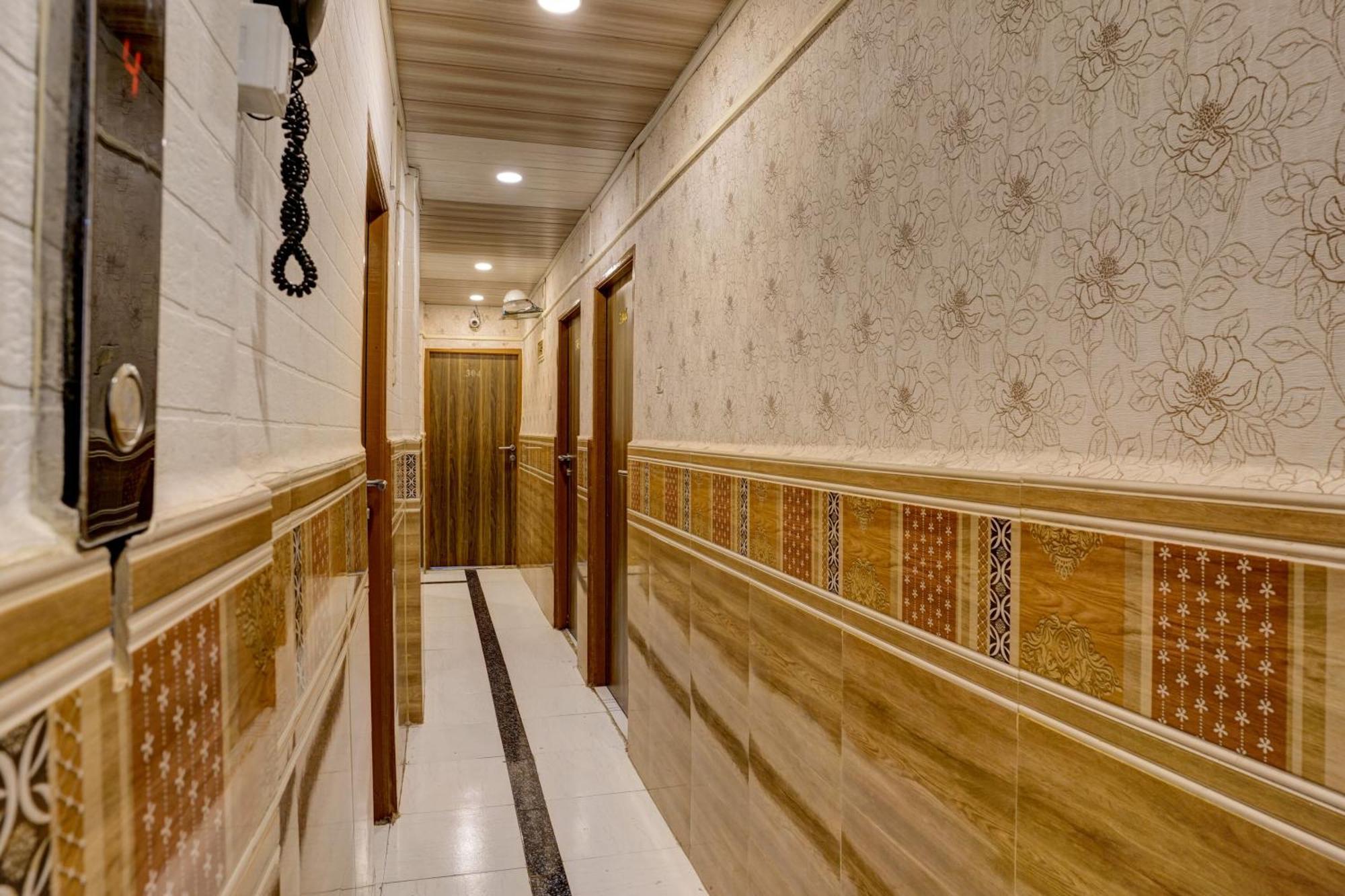 Hotel O Sapna Residency Bombaim Exterior foto