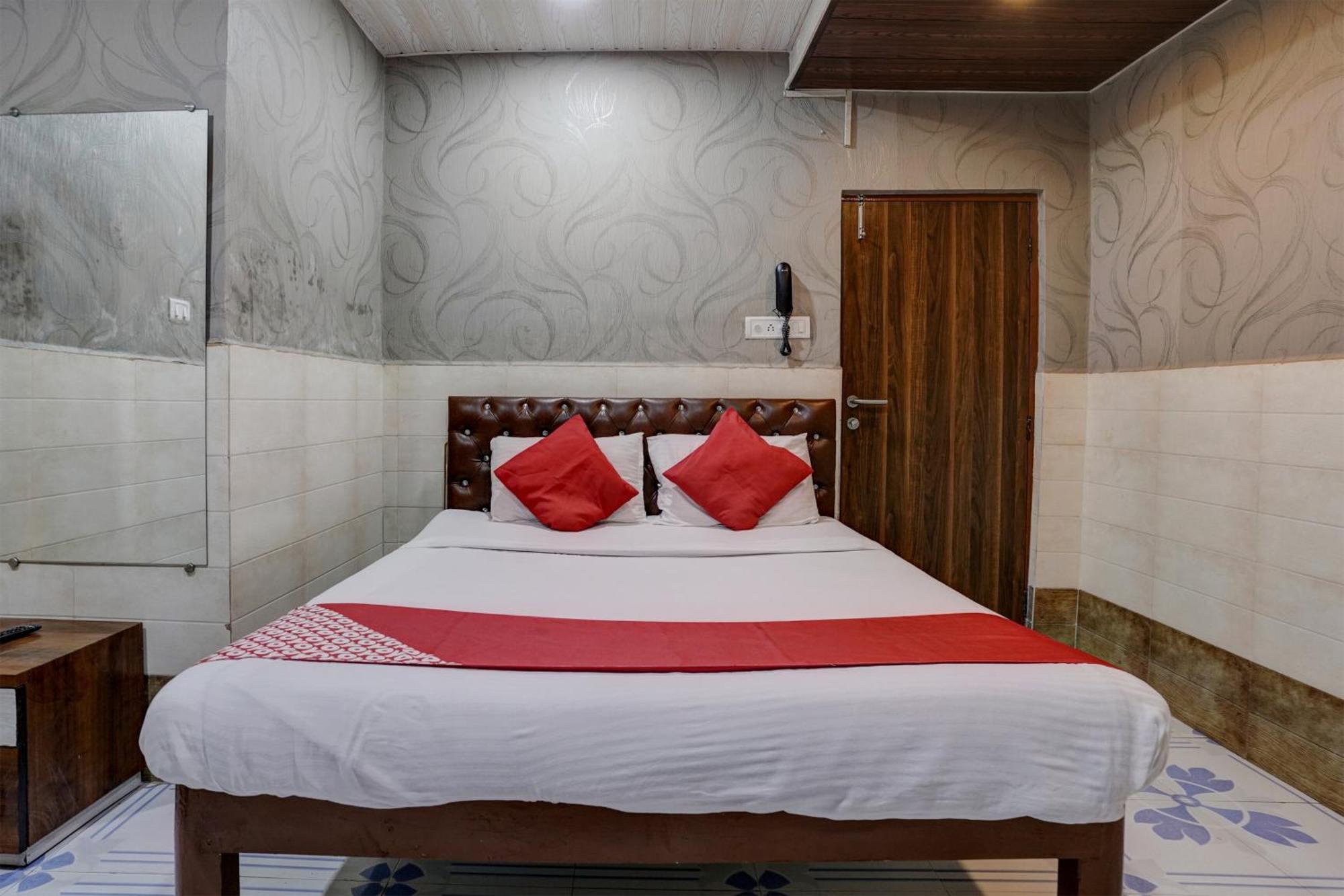 Hotel O Sapna Residency Bombaim Exterior foto