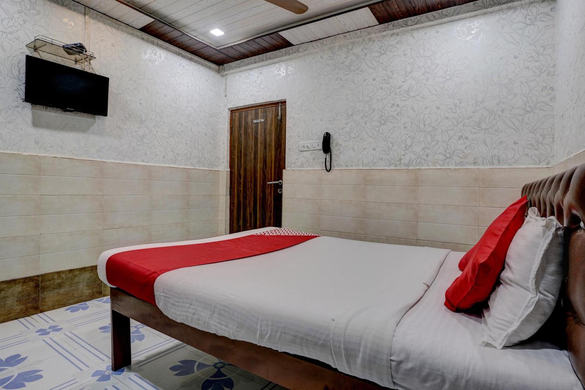 Hotel O Sapna Residency Bombaim Exterior foto