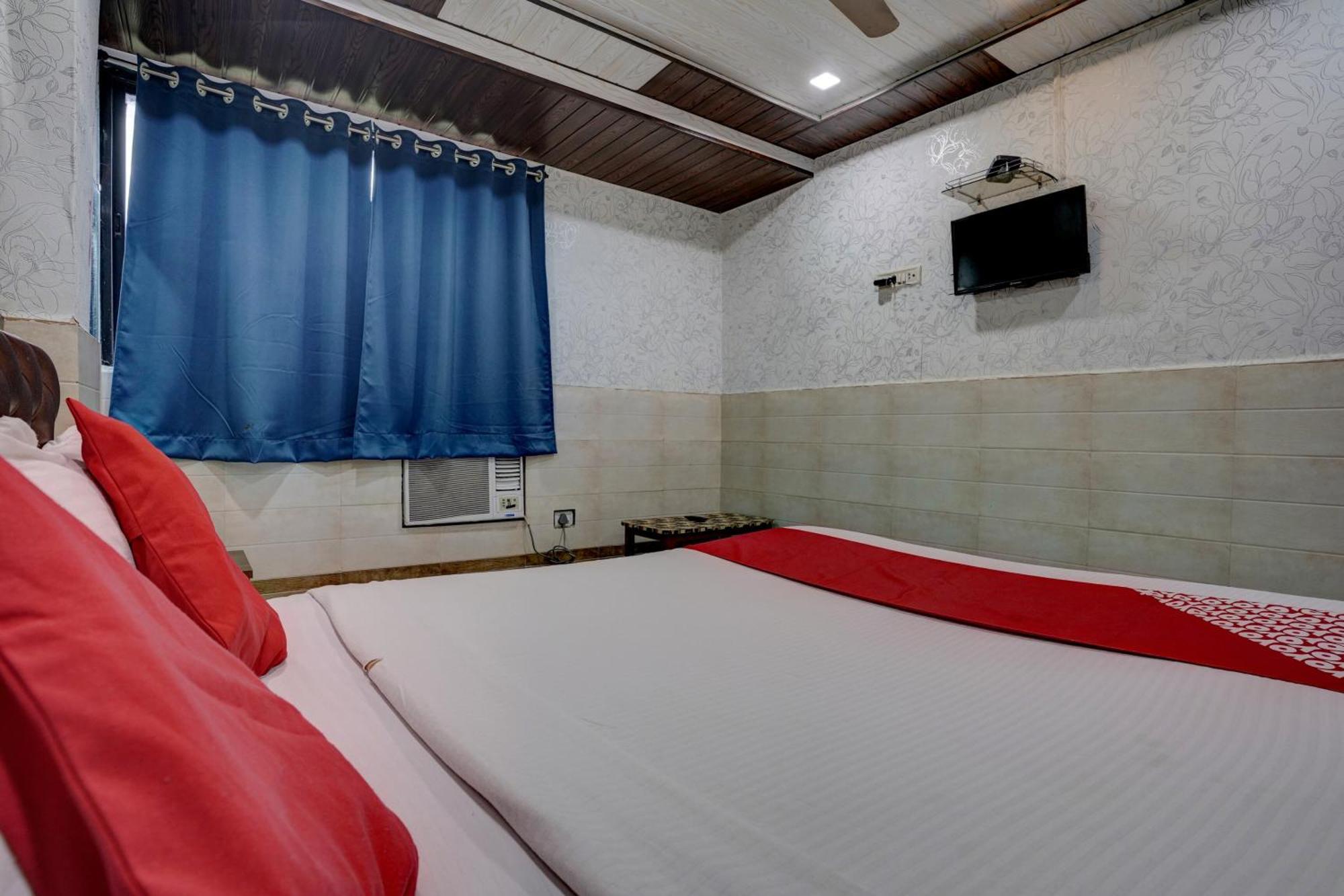 Hotel O Sapna Residency Bombaim Exterior foto