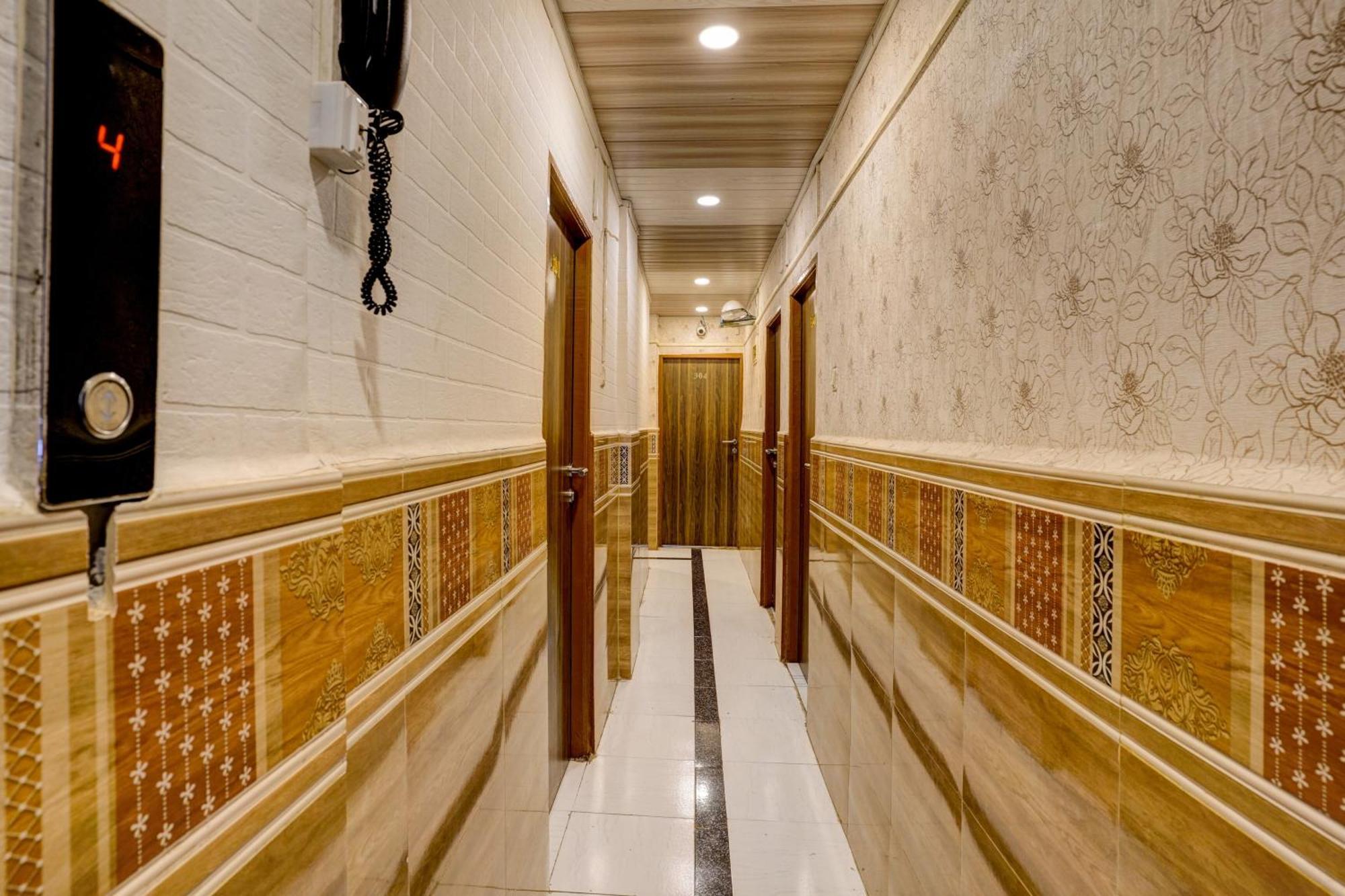 Hotel O Sapna Residency Bombaim Exterior foto