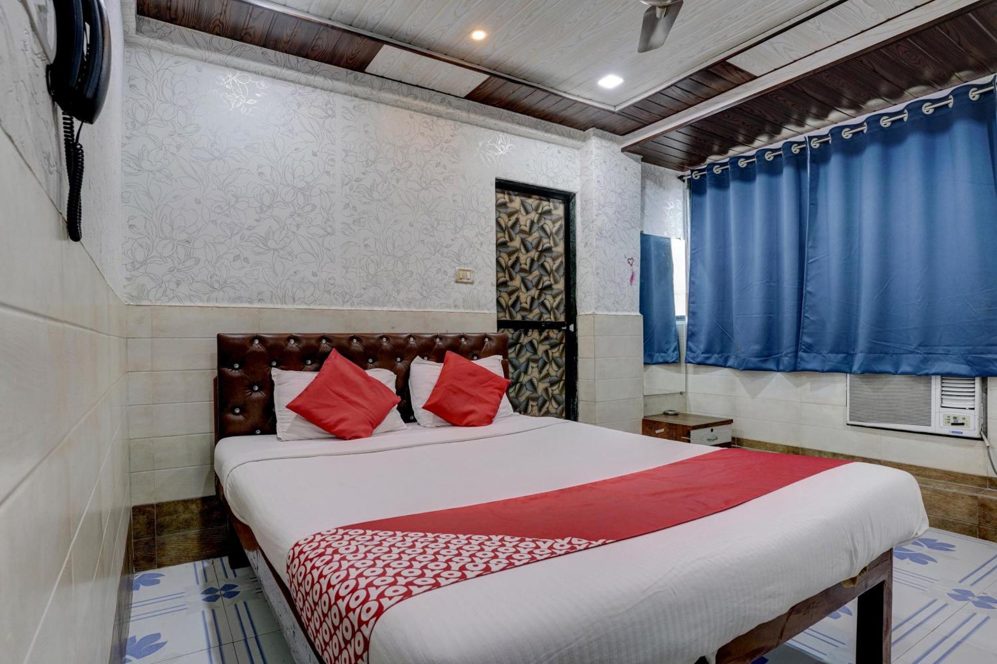 Hotel O Sapna Residency Bombaim Exterior foto